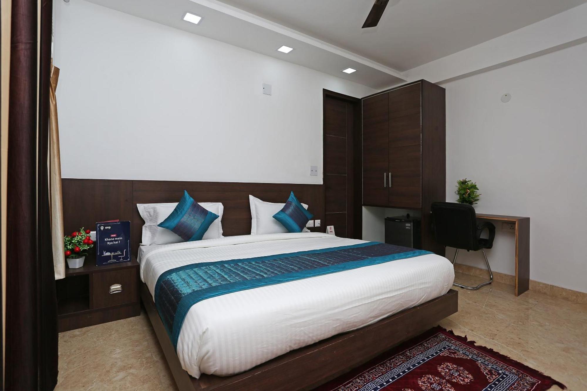 Hotel O Green Residency Near Appu Ghar Гургаон Экстерьер фото