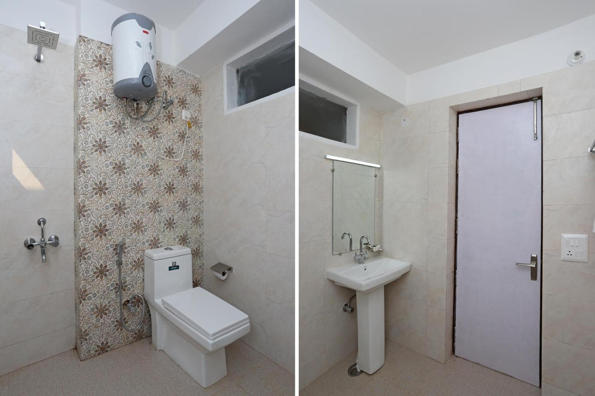 Hotel O Green Residency Near Appu Ghar Гургаон Экстерьер фото